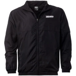 Tatami Black Training Jacket