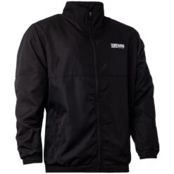 Tatami Black Training Jacket 9 Tatami Black Training Jacket -Boxing Promotions Store TRAINJCKT BLK c 4