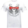 Boon Tiger White Tee