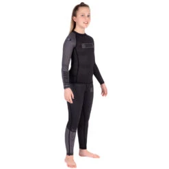 Tatami Essential 3.0 Black/Grey Kids Spats -Boxing Promotions Store TT SPATS KGY c 3