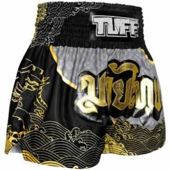 Tuff Waree Kunchorn Thai Boxing Shorts -Boxing Promotions Store TUF MS654 c 2
