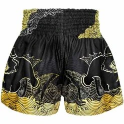 Tuff Waree Kunchorn Thai Boxing Shorts -Boxing Promotions Store TUF MS654 c 3