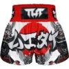 Tuff The Samurai Of Siam Thai Boxing Shorts