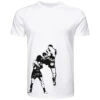 Tuff White Muay Thai Tee