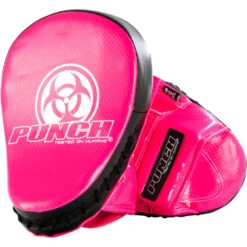 Punch Urban V30 Pink/Black Focus Pads