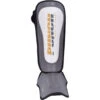 Punch Urban Grey/White Muay Thai Shin Pads