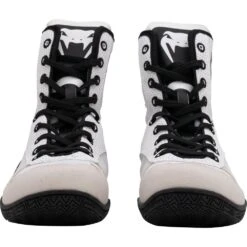 Venum Elite White/Black Boxing Shoes -Boxing Promotions Store VENUM 03681 210 c 2