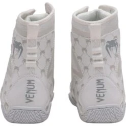Venum Monogram Off White Boxing Shoes 12 Venum Monogram Off White Boxing Shoes -Boxing Promotions Store VENUM 04346 233 c 3