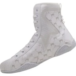 Venum Monogram Off White Boxing Shoes 15 Venum Monogram Off White Boxing Shoes -Boxing Promotions Store VENUM 04346 233 c 6