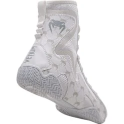 Venum Monogram Off White Boxing Shoes 16 Venum Monogram Off White Boxing Shoes -Boxing Promotions Store VENUM 04346 233 c 7