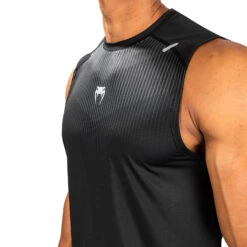 Venum Biomecha Dry Tech Black/Grey Tank Top -Boxing Promotions Store VENUM 04785 109 c 2