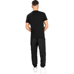 Venum Absolute 2.0 Black/Silver Tee -Boxing Promotions Store VENUM 04927 128 c 3