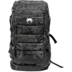Venum Challenger Xtrem Black/Dark Camo Backpack