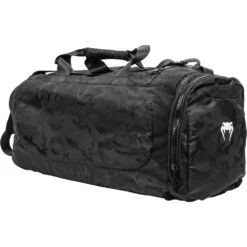 Venum Trainer Lite Black/Dark Camo Sports Gym Bag -Boxing Promotions Store VENUM 04954 536 2