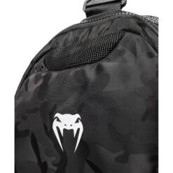 Venum Trainer Lite Black/Dark Camo Sports Gym Bag -Boxing Promotions Store VENUM 04954 536 4