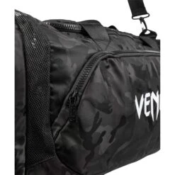 Venum Trainer Lite Black/Dark Camo Sports Gym Bag -Boxing Promotions Store VENUM 04954 536 6