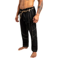 Venum Elite 4.0 Black BJJ Gi -Boxing Promotions Store VENUM 04955 001 c 3