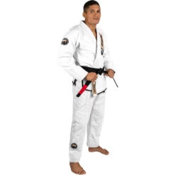 Venum Elite 4.0 White BJJ Gi -Boxing Promotions Store VENUM 04955 002 c 2
