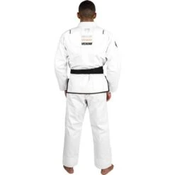 Venum Elite 4.0 White BJJ Gi -Boxing Promotions Store VENUM 04955 002 c 3