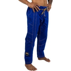 Venum Elite 4.0 Blue BJJ Gi -Boxing Promotions Store VENUM 04955 004 c 5