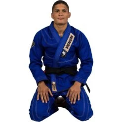 Venum Elite 4.0 Blue BJJ Gi -Boxing Promotions Store VENUM 04955 004 c 7
