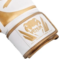 Venum Challenger 2.0 White/Gold Boxing Gloves 6 Venum Challenger 2.0 White/Gold Boxing Gloves -Boxing Promotions Store VENUM 0661 226 c 2