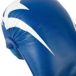 Venum Giant Blue Karate Mitts -Boxing Promotions Store VENUM 1266 Blue c 4