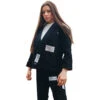 VHTS Black Jiu Jitsu Womens Gi