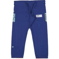 VHTS Blue Jiu Jitsu Gi -Boxing Promotions Store VHTS G22BLU A00 c 4