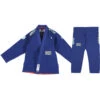 VHTS Blue Jiu Jitsu Womens Gi
