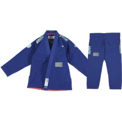 VHTS Blue Jiu Jitsu Womens Gi