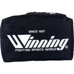 Winning Black 3-Way Gym Bag