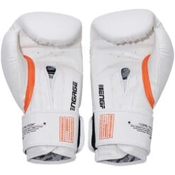 Engage W.I.P Series White Velcro Boxing Gloves 7 Engage W.I.P Series White Velcro Boxing Gloves -Boxing Promotions Store WIP BG VLC WHT c 2