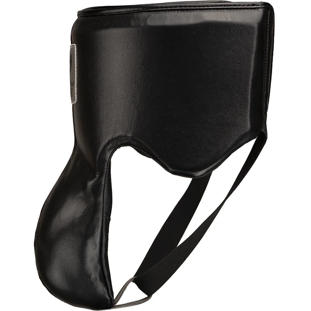 Fly Boxing Wraith X Gold/Black Groin Guard 2 Fly Boxing Wraith X Gold/Black Groin Guard - Image 2