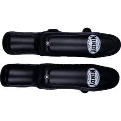 Windy Pro-Line Black Shin Guards -Boxing Promotions Store WSG1 c 2