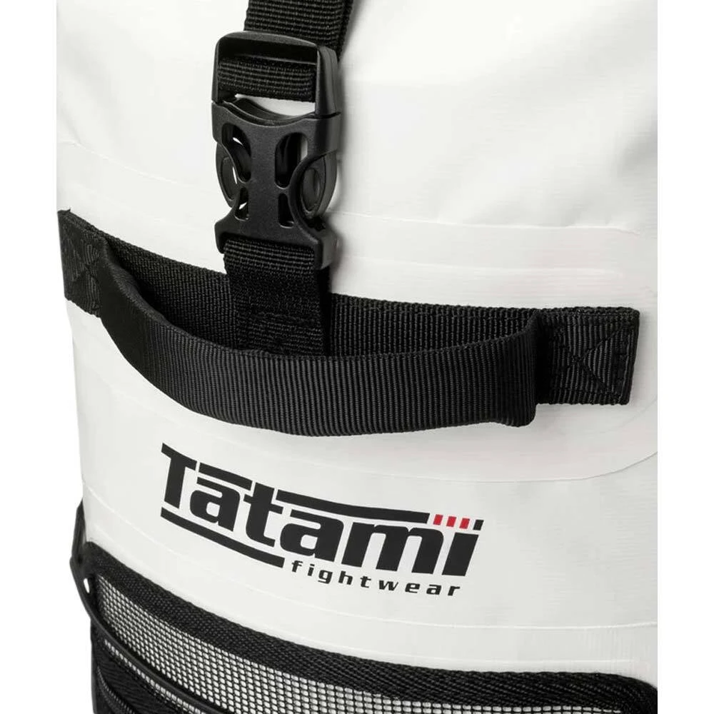 Tatami Drytech White/Black Gear Bag 7 Tatami Drytech White/Black Gear Bag - Image 7