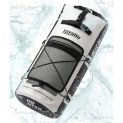 Tatami Drytech White/Black Gear Bag 17 Tatami Drytech White/Black Gear Bag -Boxing Promotions Store dry tech wht 8