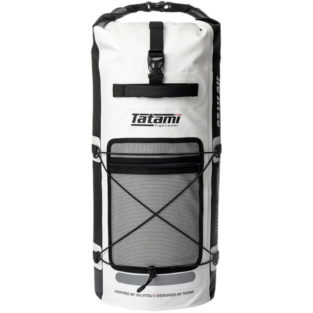 Tatami Drytech White/Black Gear Bag 1 Tatami Drytech White/Black Gear Bag