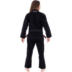 Tatami Black Ladies The Original V2 Gi -Boxing Promotions Store orig v2 gi blk l c 2