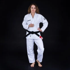 Tatami White Ladies The Original V2 Gi -Boxing Promotions Store orig v2 gi wht l c 7