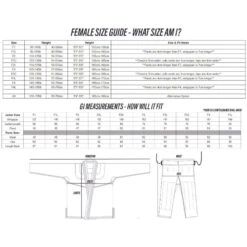 Tatami White Ladies The Original V2 Gi -Boxing Promotions Store orig v2 gi wht l c 8