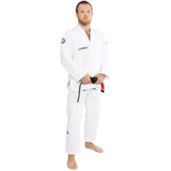 Tatami White The Original V2 Gi 8 Tatami White The Original V2 Gi -Boxing Promotions Store orig v2 gi wht m c 2
