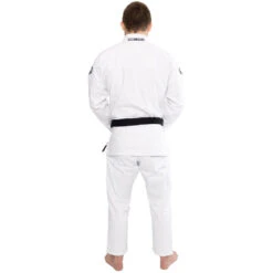 Tatami White The Original V2 Gi 9 Tatami White The Original V2 Gi -Boxing Promotions Store orig v2 gi wht m c 3