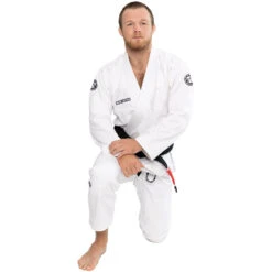 Tatami White The Original V2 Gi 10 Tatami White The Original V2 Gi -Boxing Promotions Store orig v2 gi wht m c 4