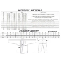 Tatami White The Original V2 Gi 11 Tatami White The Original V2 Gi -Boxing Promotions Store orig v2 gi wht m c 5