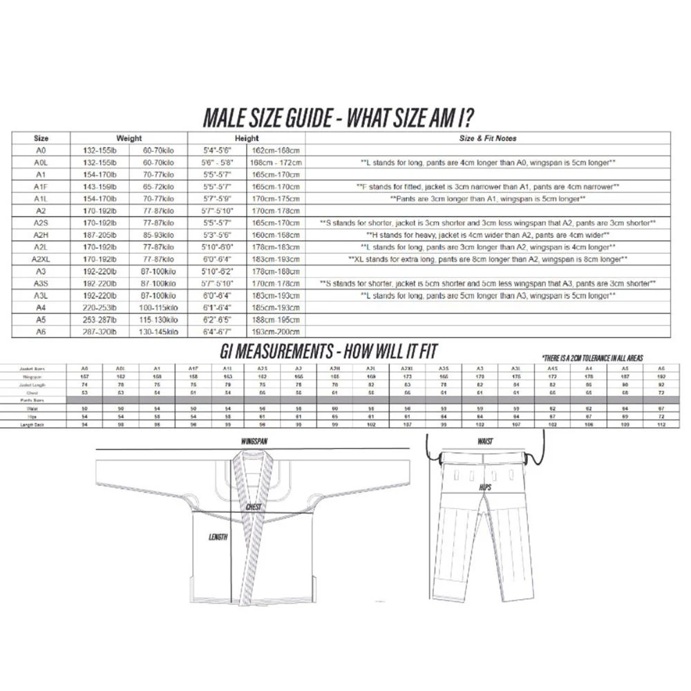 Tatami White The Original V2 Gi 6 Tatami White The Original V2 Gi - Image 6